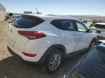 2016 Hyundai Tucson Limited Белый vin: KM8J33A42GU148695