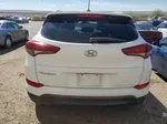 2016 Hyundai Tucson Limited White vin: KM8J33A42GU148695