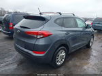 2016 Hyundai Tucson Se Gray vin: KM8J33A42GU223671