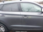 2016 Hyundai Tucson Se Gray vin: KM8J33A42GU223671