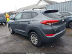 2016 Hyundai Tucson Se Серый vin: KM8J33A42GU223671