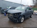 2016 Hyundai Tucson Se Серый vin: KM8J33A42GU223671