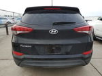 2017 Hyundai Tucson Limited Black vin: KM8J33A42HU400799