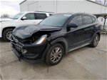 2017 Hyundai Tucson Limited Black vin: KM8J33A42HU400799