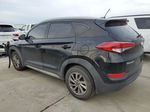 2017 Hyundai Tucson Limited Black vin: KM8J33A42HU400799