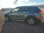 2017 Hyundai Tucson Limited Серый vin: KM8J33A42HU424696