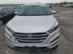 2017 Hyundai Tucson Limited Silver vin: KM8J33A42HU433852