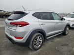 2017 Hyundai Tucson Limited Silver vin: KM8J33A42HU433852