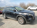 2017 Hyundai Tucson Limited Black vin: KM8J33A42HU452336