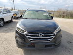 2017 Hyundai Tucson Limited Black vin: KM8J33A42HU452336