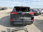 2017 Hyundai Tucson Limited Black vin: KM8J33A42HU452336