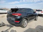 2017 Hyundai Tucson Limited Black vin: KM8J33A42HU452336