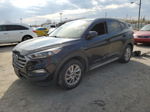 2017 Hyundai Tucson Limited Black vin: KM8J33A42HU452336