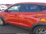 2017 Hyundai Tucson Se Оранжевый vin: KM8J33A42HU487247