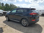 2017 Hyundai Tucson Limited Black vin: KM8J33A42HU524488