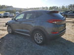 2017 Hyundai Tucson Limited Серый vin: KM8J33A42HU585078