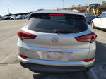 2018 Hyundai Tucson Sel Серебряный vin: KM8J33A42JU614293