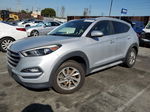 2018 Hyundai Tucson Sel Серебряный vin: KM8J33A42JU614293