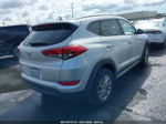 2018 Hyundai Tucson Sel Gray vin: KM8J33A42JU670900