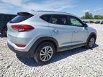 2018 Hyundai Tucson Sel Silver vin: KM8J33A42JU678110