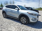 2018 Hyundai Tucson Sel Silver vin: KM8J33A42JU678110