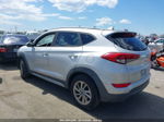 2018 Hyundai Tucson Sel Silver vin: KM8J33A42JU726169