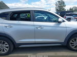 2018 Hyundai Tucson Sel Silver vin: KM8J33A42JU726169