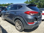 2016 Hyundai Tucson Limited Gray vin: KM8J33A43GU093819