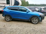 2016 Hyundai Tucson Limited Blue vin: KM8J33A43GU103684