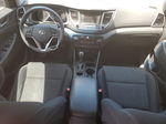 2016 Hyundai Tucson Limited Черный vin: KM8J33A43GU224098