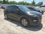 2016 Hyundai Tucson Limited Black vin: KM8J33A43GU224098