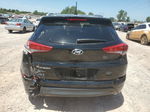 2016 Hyundai Tucson Limited Black vin: KM8J33A43GU224098