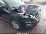 2017 Hyundai Tucson Se Черный vin: KM8J33A43HU276056