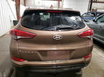 2017 Hyundai Tucson Limited Brown vin: KM8J33A43HU413870