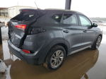 2017 Hyundai Tucson Limited Blue vin: KM8J33A43HU423623