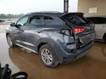 2017 Hyundai Tucson Limited Синий vin: KM8J33A43HU423623