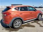 2018 Hyundai Tucson Sel Orange vin: KM8J33A43JU605280