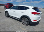 2018 Hyundai Tucson Sel Белый vin: KM8J33A43JU627280