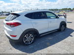 2018 Hyundai Tucson Sel Белый vin: KM8J33A43JU627280