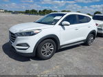 2018 Hyundai Tucson Sel Белый vin: KM8J33A43JU627280