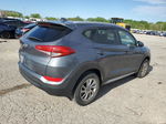 2018 Hyundai Tucson Sel Silver vin: KM8J33A43JU641261