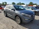 2018 Hyundai Tucson Sel Серебряный vin: KM8J33A43JU641261