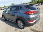 2018 Hyundai Tucson Sel Silver vin: KM8J33A43JU641261