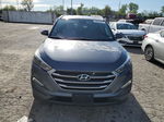 2018 Hyundai Tucson Sel Silver vin: KM8J33A43JU641261