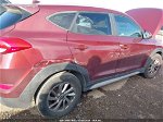 2018 Hyundai Tucson Sel Red vin: KM8J33A43JU663468