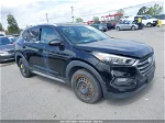 2018 Hyundai Tucson Sel Black vin: KM8J33A43JU685003