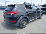 2018 Hyundai Tucson Sel Black vin: KM8J33A43JU685003