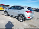 2018 Hyundai Tucson Sel Серебряный vin: KM8J33A43JU710742