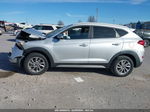 2018 Hyundai Tucson Sel Серебряный vin: KM8J33A43JU710742