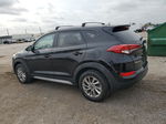 2018 Hyundai Tucson Sel Черный vin: KM8J33A43JU752814